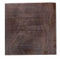Preview: Schalenrohling Monzo - Bleiholz 200x200x90mm